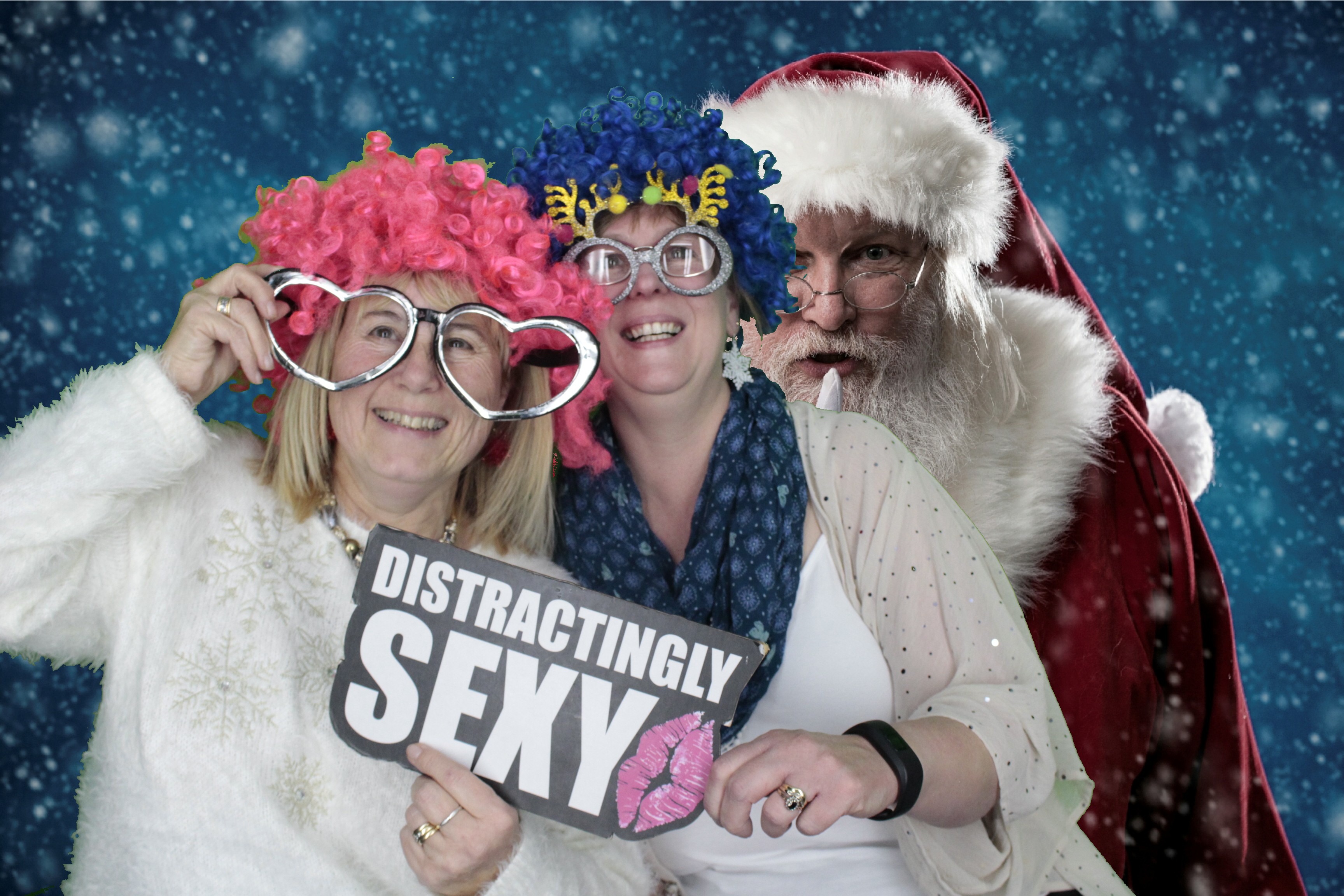 Waitrose Christmas Party | View more photos from the event at gallery.myphotoboothexperience.co.uk/u/MyPhotoBoothExperienceLtd/Waitrose-Christmas-Party